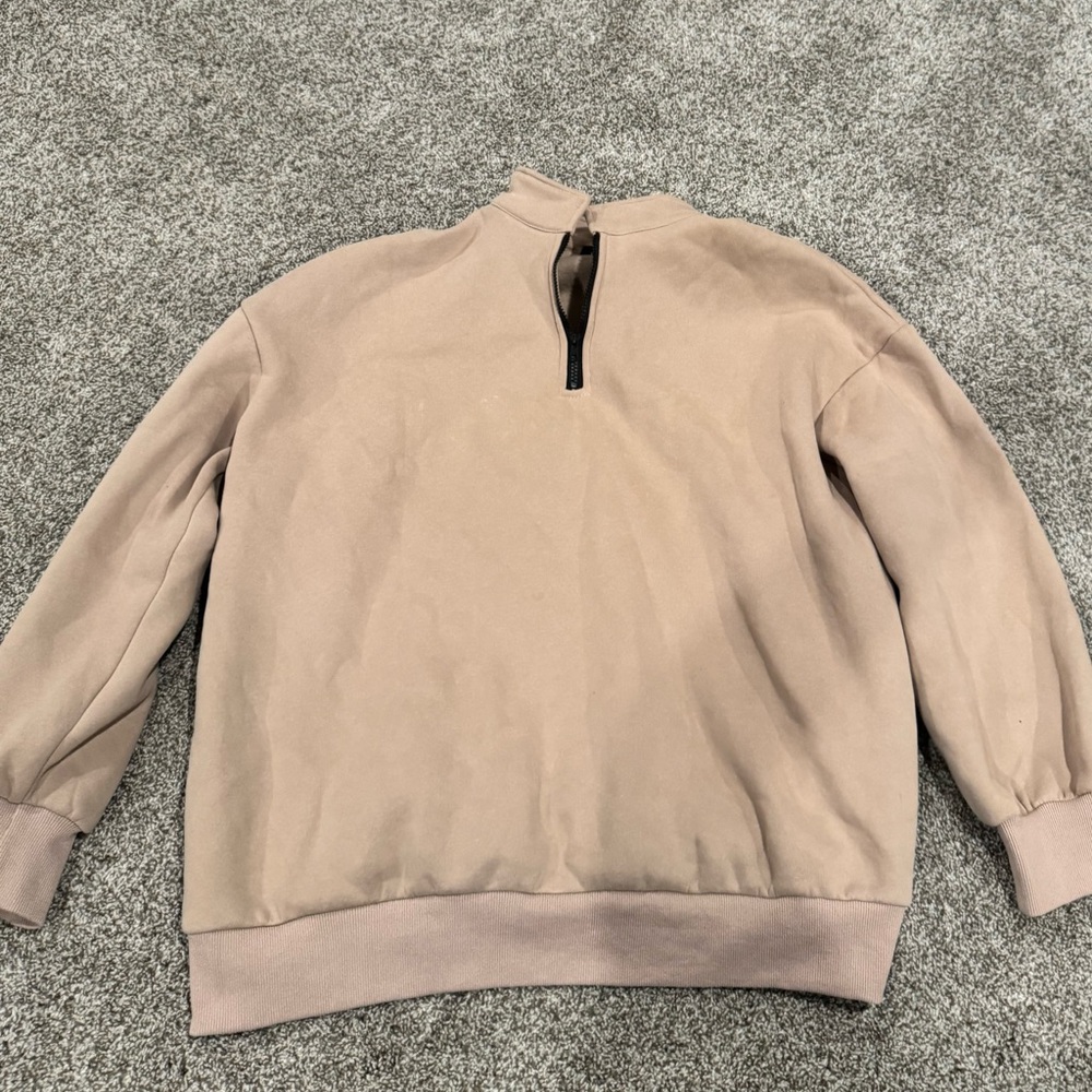 Women's Beige Sweater